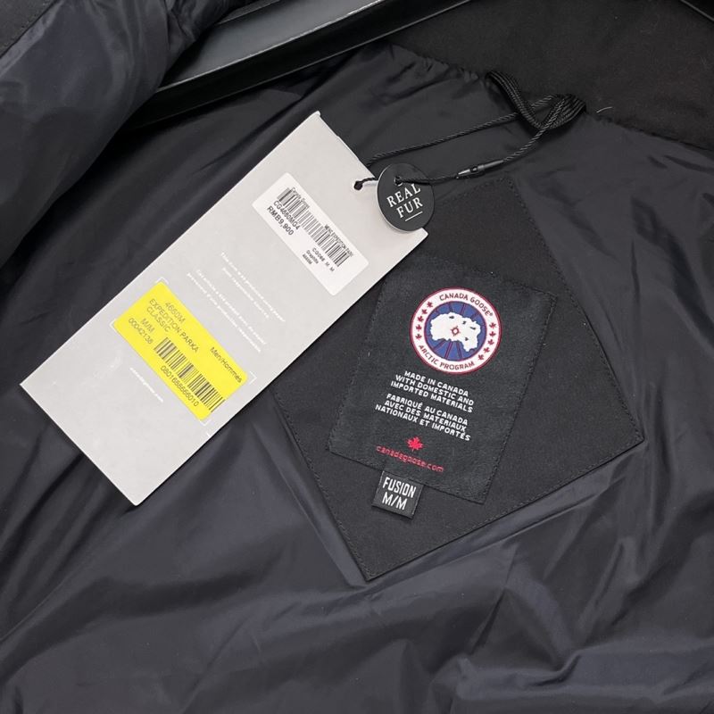 Canada Goose Down Jackets